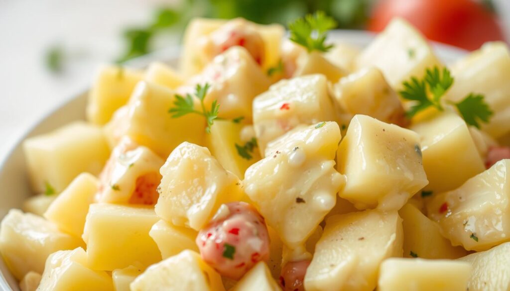 Kartoffelsalat Zubereitung