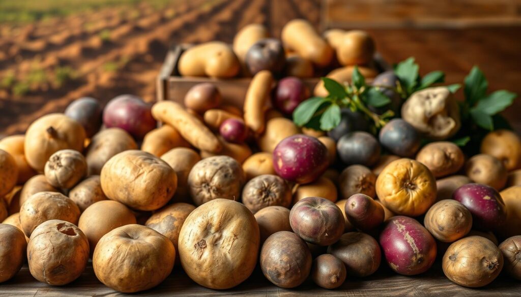 Kartoffelsorten