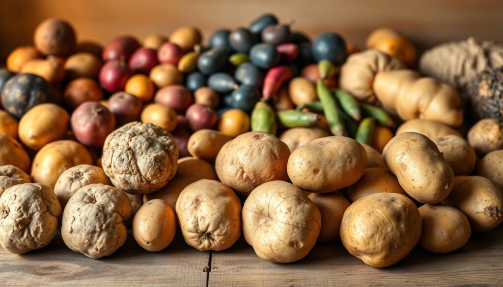 Kartoffelsorten