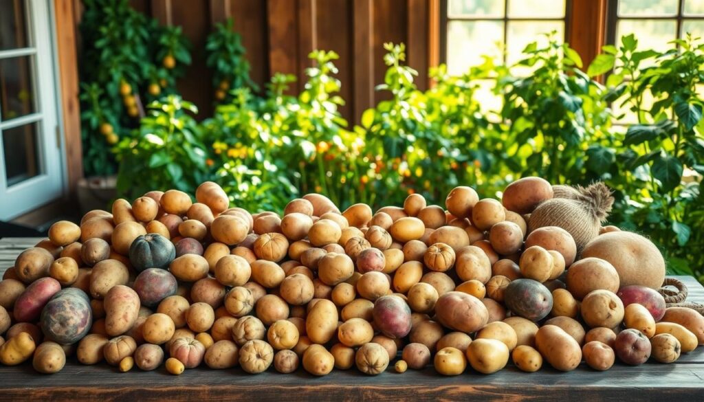 Kartoffelsorten