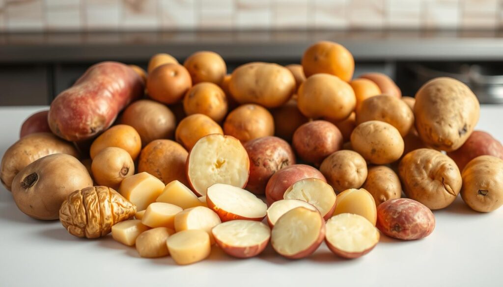 Kartoffelsorten für Püree
