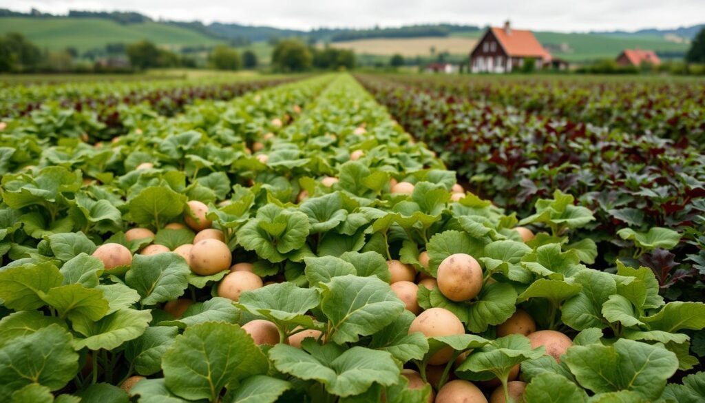 Kartoffelsorten in Deutschland