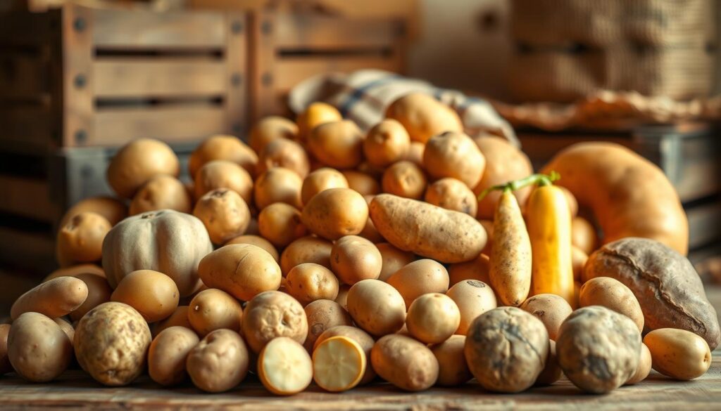 Kartoffelsorten verstehen