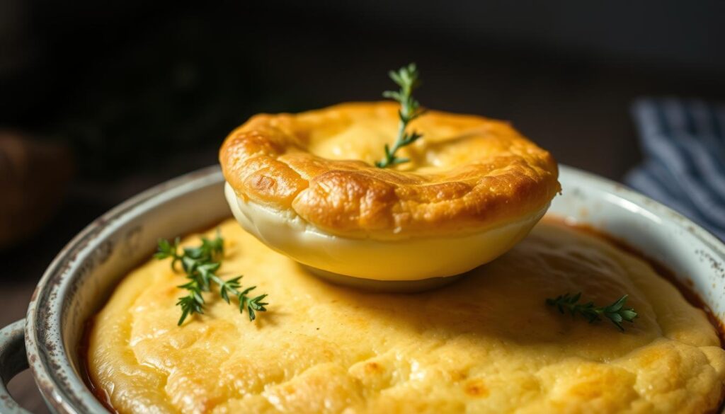 Kartoffelsouffle Grundlagen