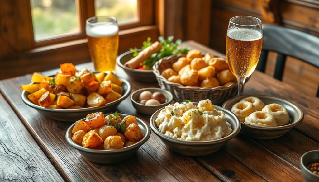 Kartoffelspezialitäten