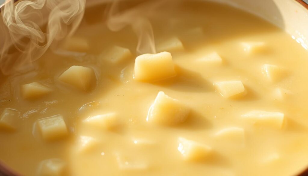 Kartoffelsuppe Konsistenz