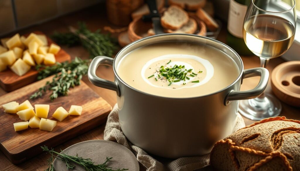Kartoffelsuppe Rezept