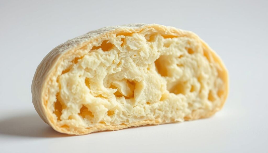 Kartoffelteig Struktur