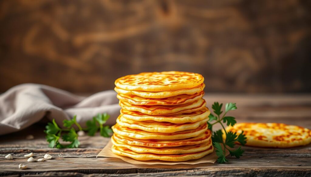 Kartoffeltürmchen Geschichte
