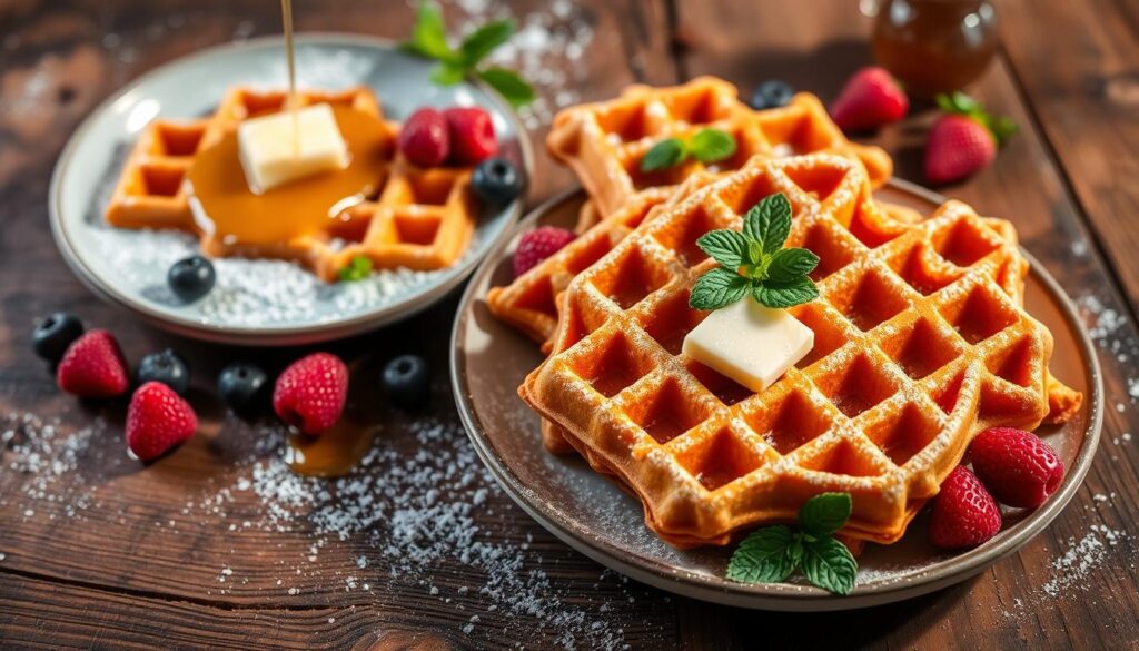 Kartoffelwaffel Rezept