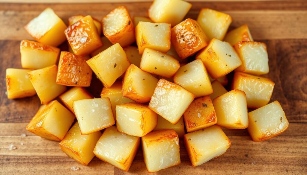 Kartoffelwürfel