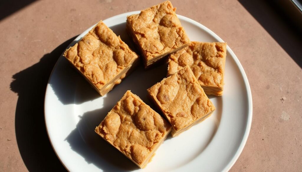 Kichererbsen-Blondies Rezept