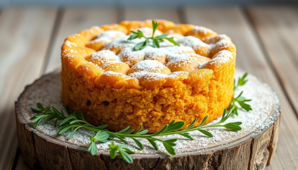 Kichererbsen Kuchen Rezept