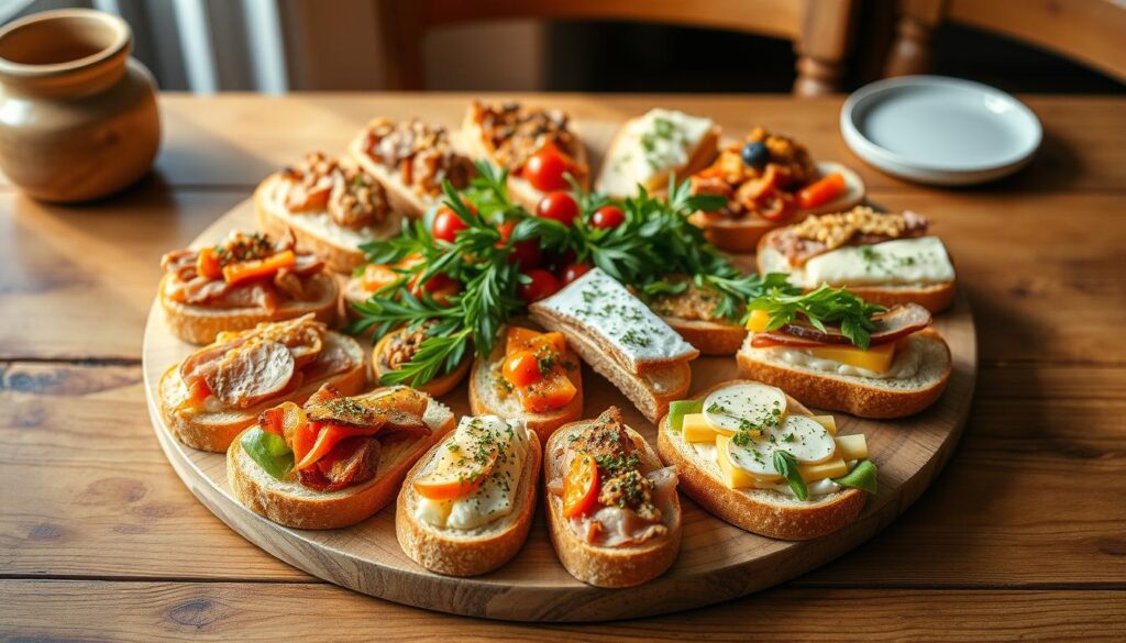 Klassische Chlebíčky Rezepte