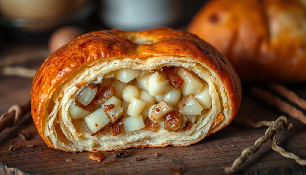 Knish Füllung