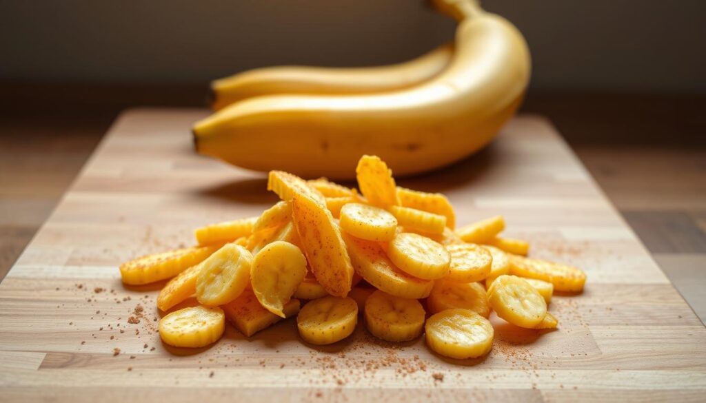 Kochbananen Pommes Rezept