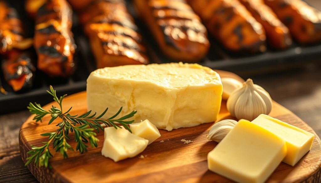 Kräuterbutter für perfektes Grillergebnis