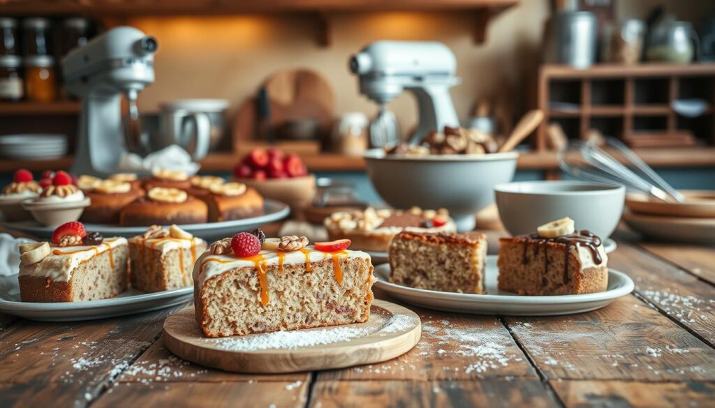 Kreative Bananenkuchen Rezepte