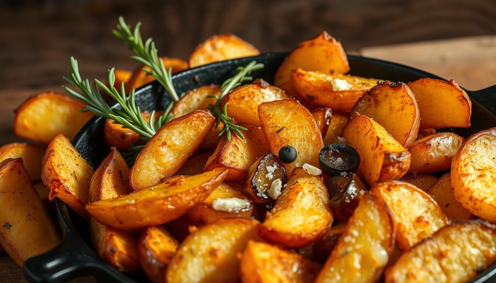 Kreative Bratkartoffel Rezepte