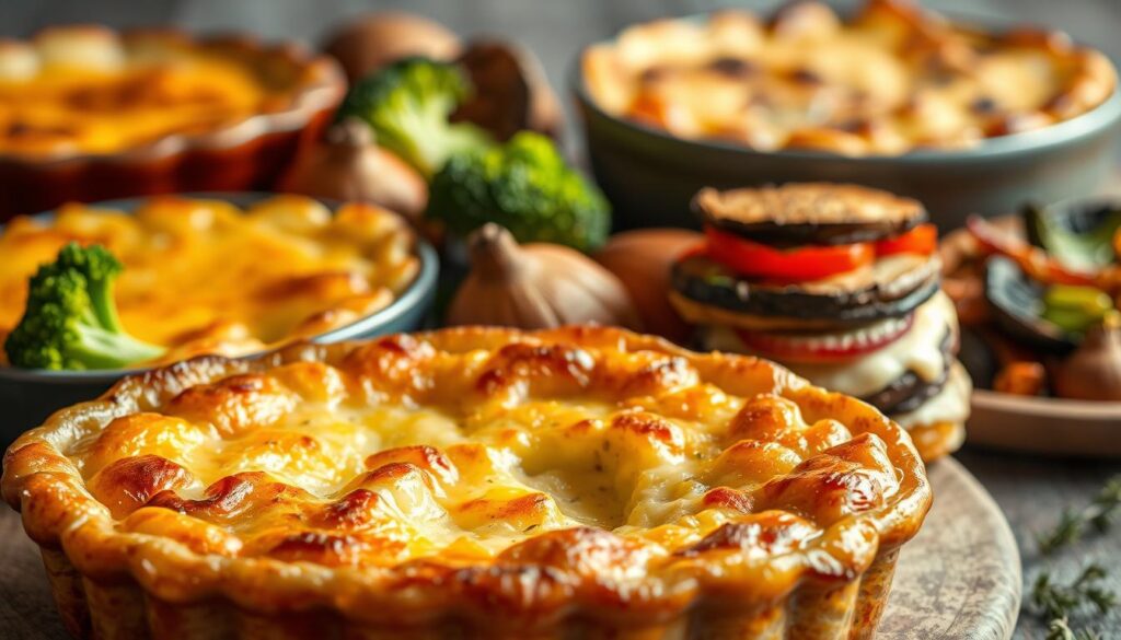 Kreative Kartoffelgratin Variationen
