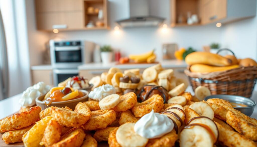 Kreative Kochbananen Rezepte