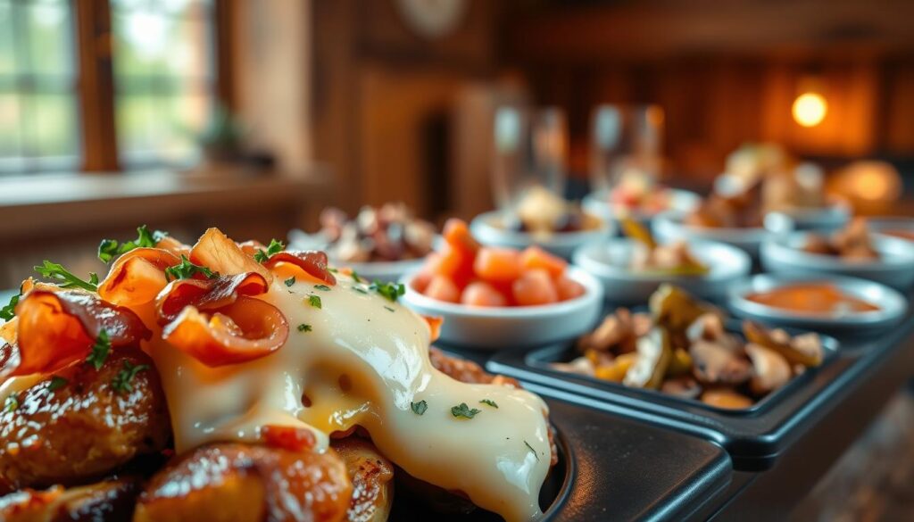 Kreative Raclette Rezepte