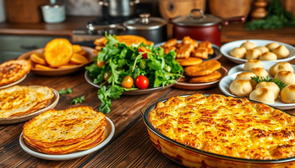 Kreative Rezeptideen für Kartoffelreste