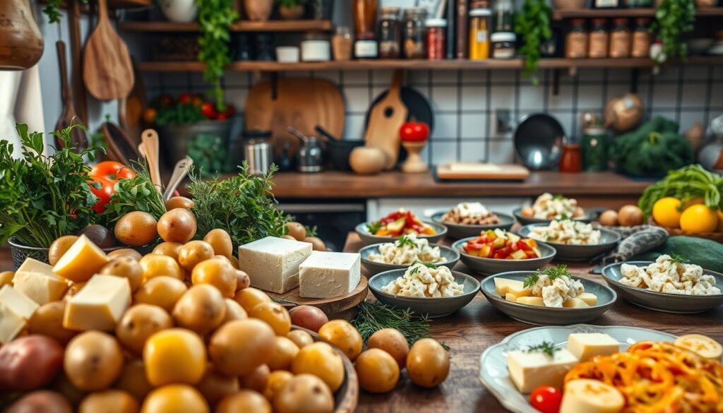 Kreative Rezeptvariationen
