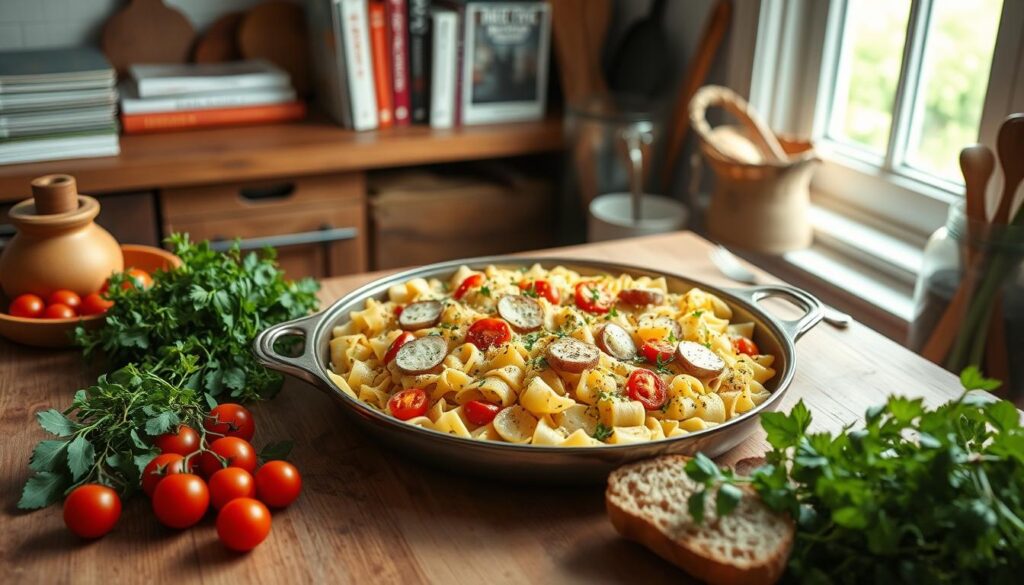Kreative Rezeptvariationen
