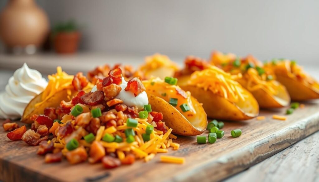 Kreative Tacpotato Toppings