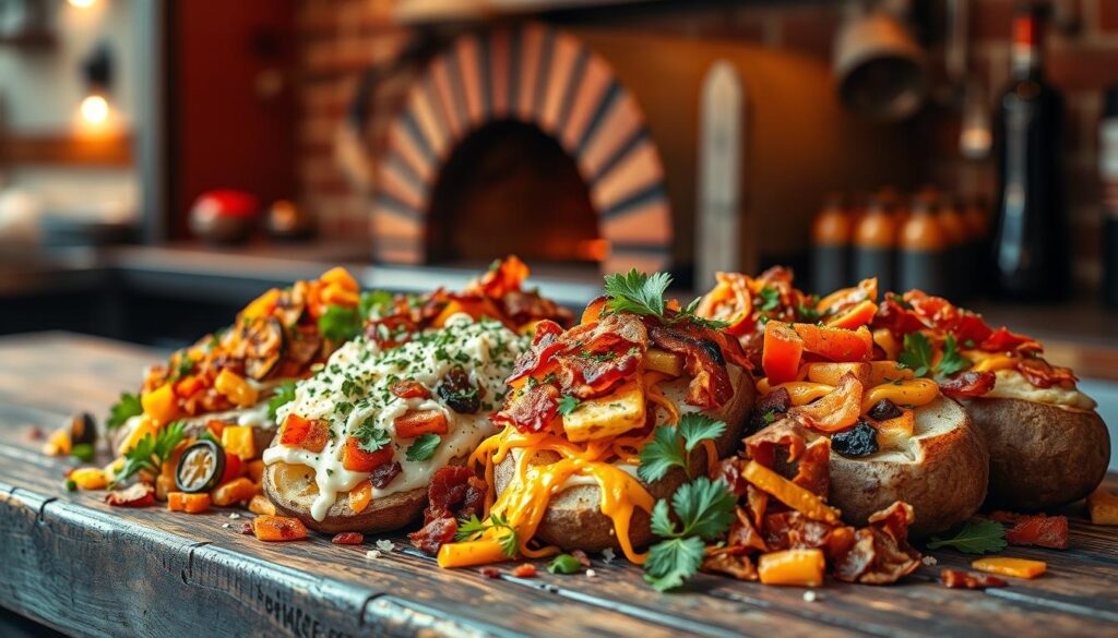 Kreative Toppings