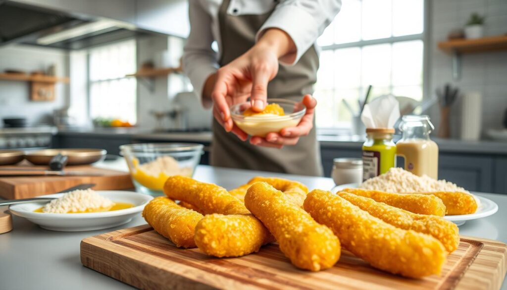 Kroketten richtig vorbereiten