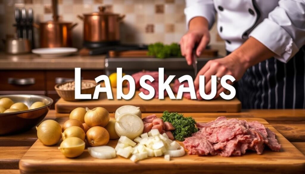 Labskaus Schritt-für-Schritt Anleitung
