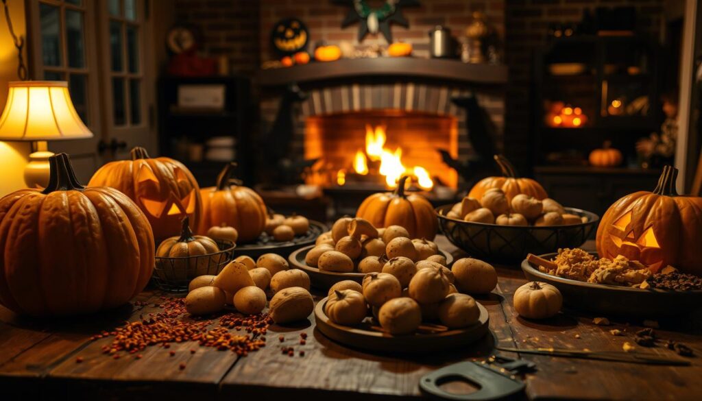 Leckere Rezepte für Halloween