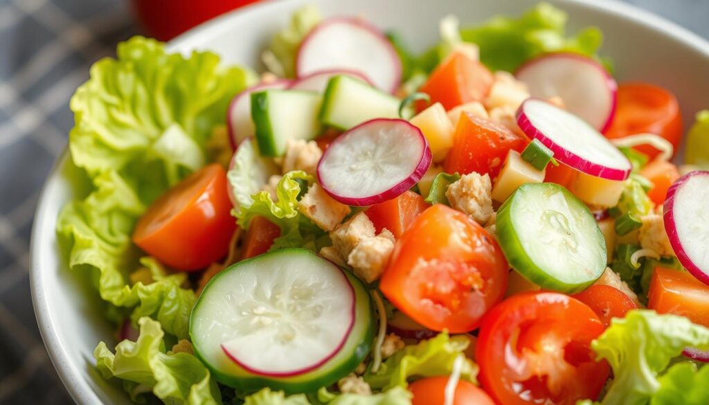 Linsensalat Rezept