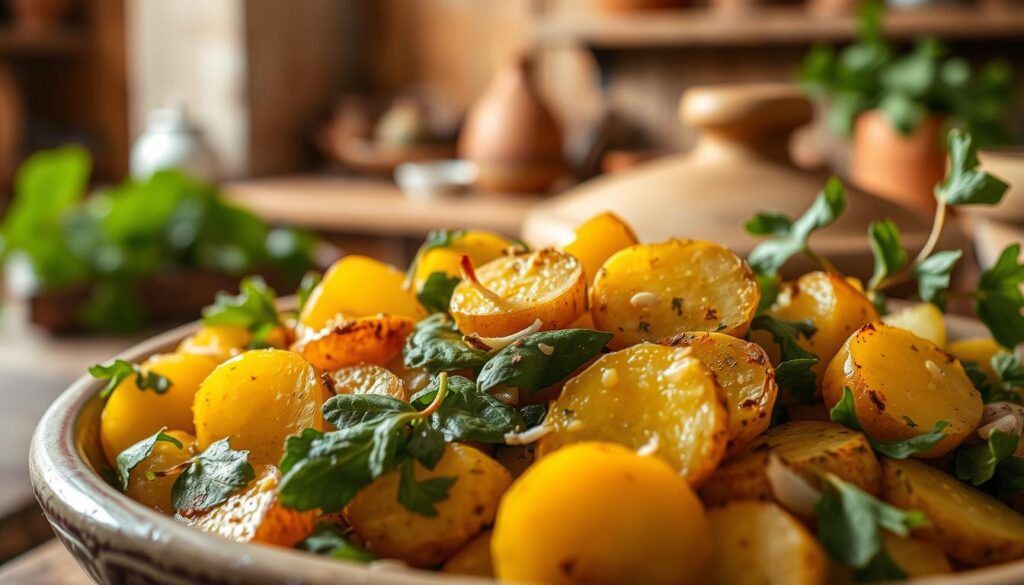 Mangold Kartoffeln Rezept