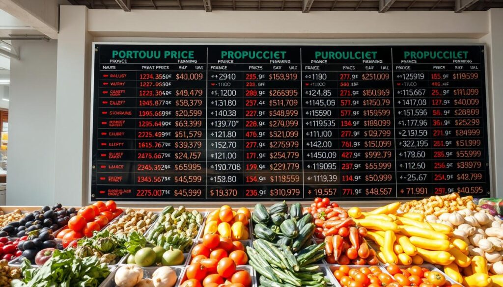 Marktbeobachtung und aktuelle Notierungspreise