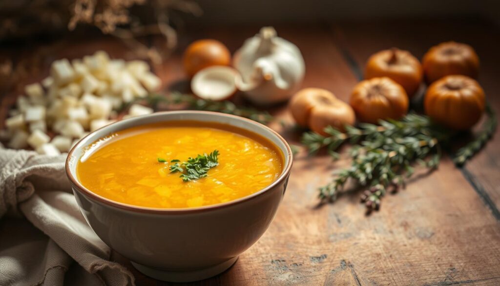 Maronen Kartoffel Suppe Rezeptvariationen