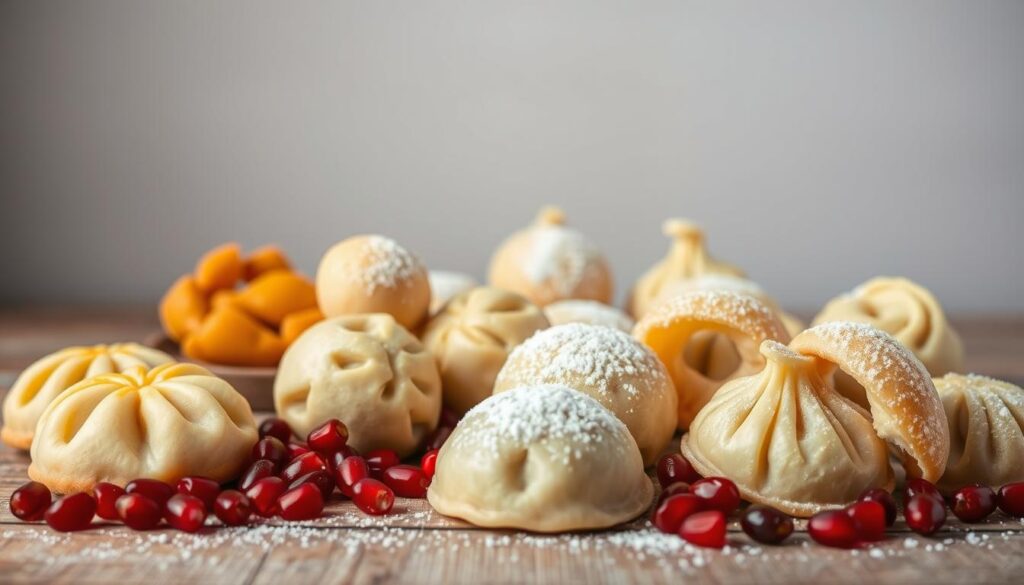 Mohnknödel Variationen
