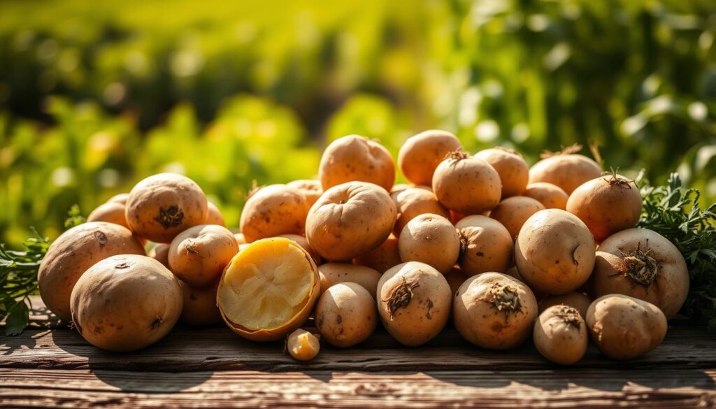 Nährstoffvorteile von Kartoffeln