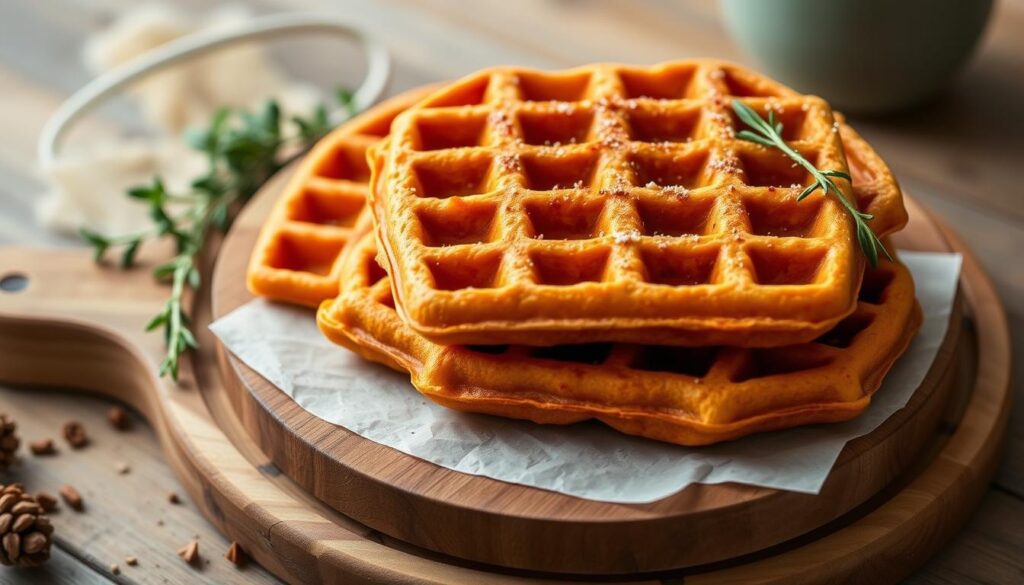 Nährwertanalyse Kartoffelwaffeln
