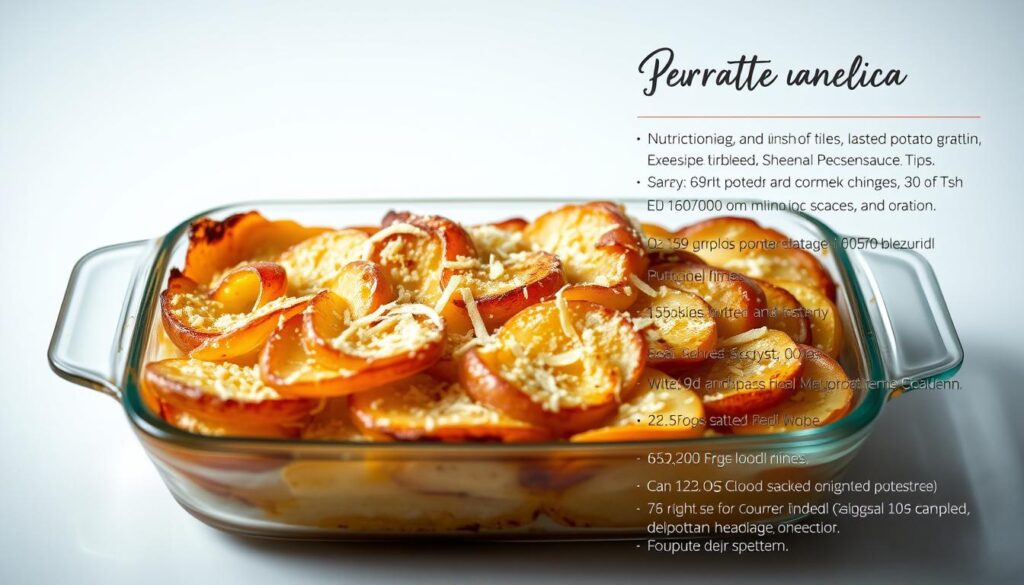 Nährwertangaben Kartoffelgratin
