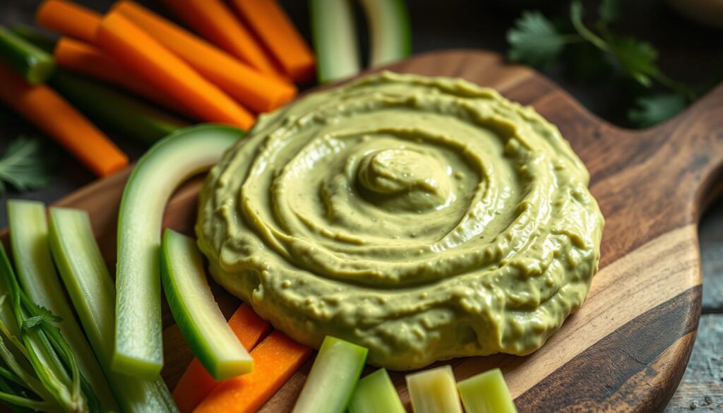 Nährwerte Avocado Dip