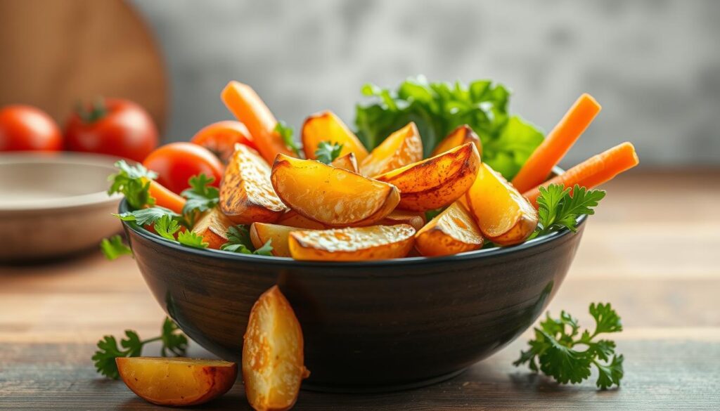 Nährwerte Kartoffelbowl