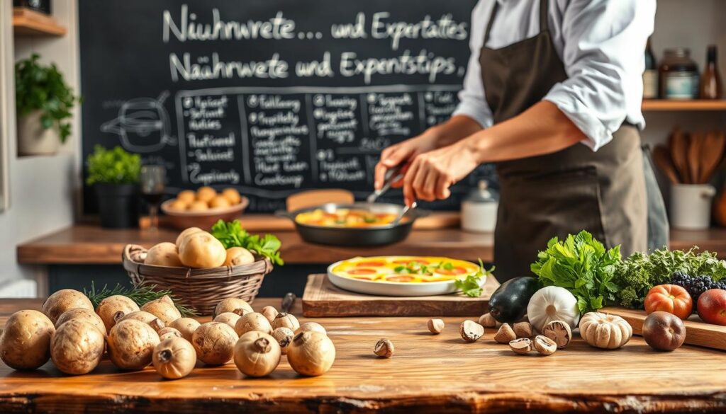 Nährwerte und Expertentipps