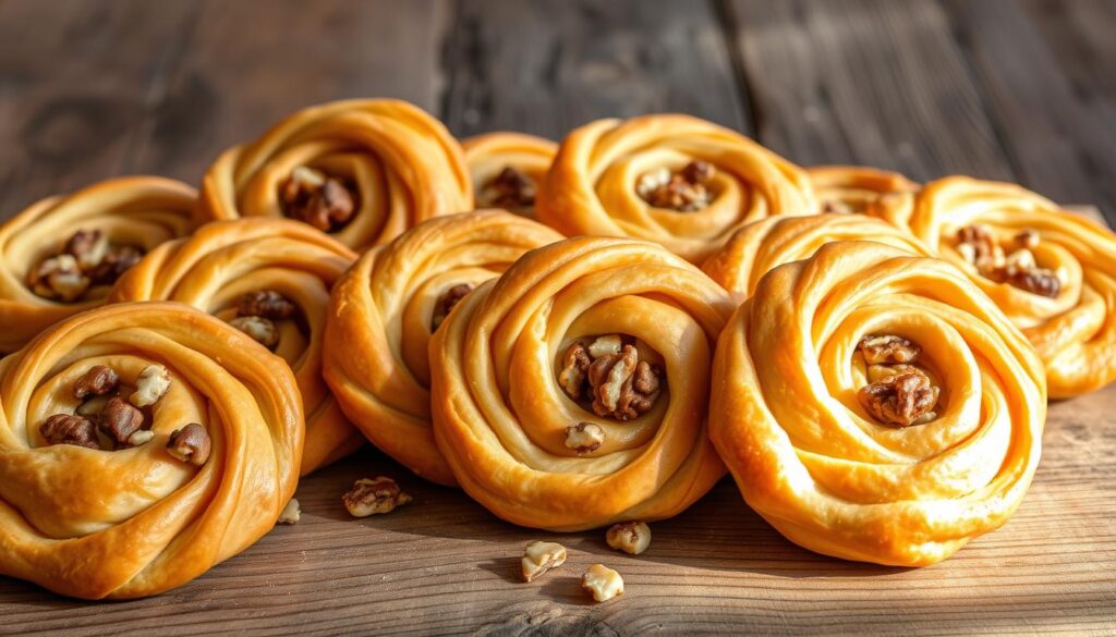 Nussgebäck Rezept