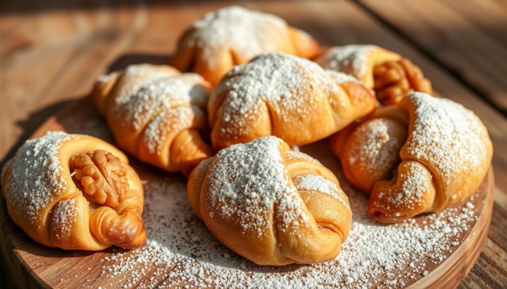 Nussgebäck Rezept