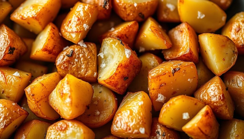 Ofengeröstete Kartoffeln