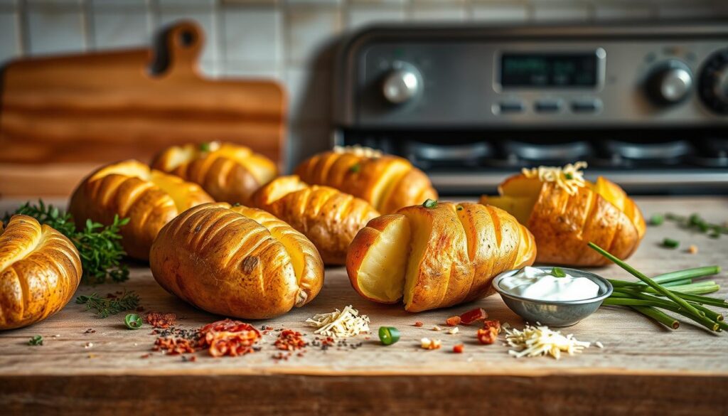 Ofenkartoffel Rezepte