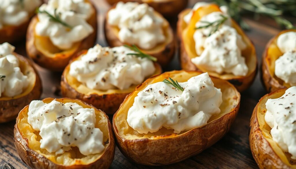 Ofenkartoffeln Rezept
